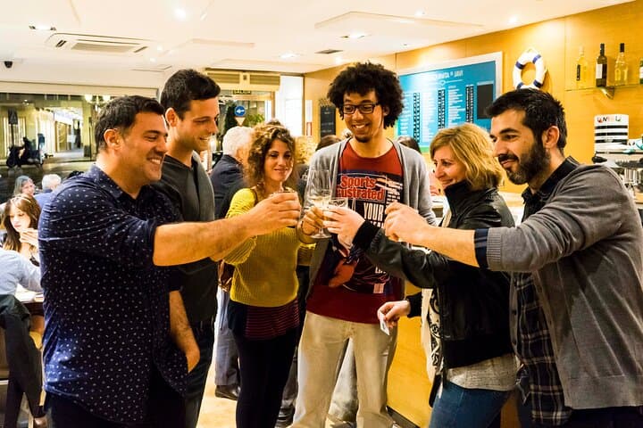 Granada Abend Tapas Tour — Foto 3