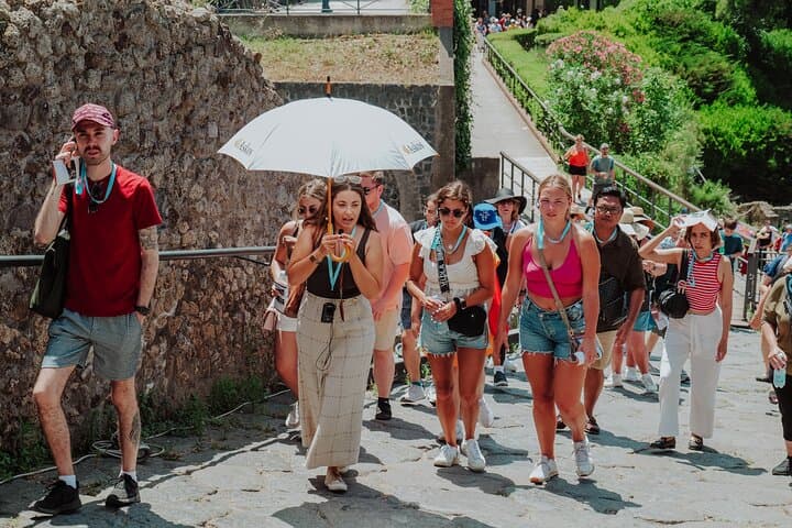 Tour Guidato di Pompei e Ercolano - Treno ad Alta Velocità da Roma — foto 3