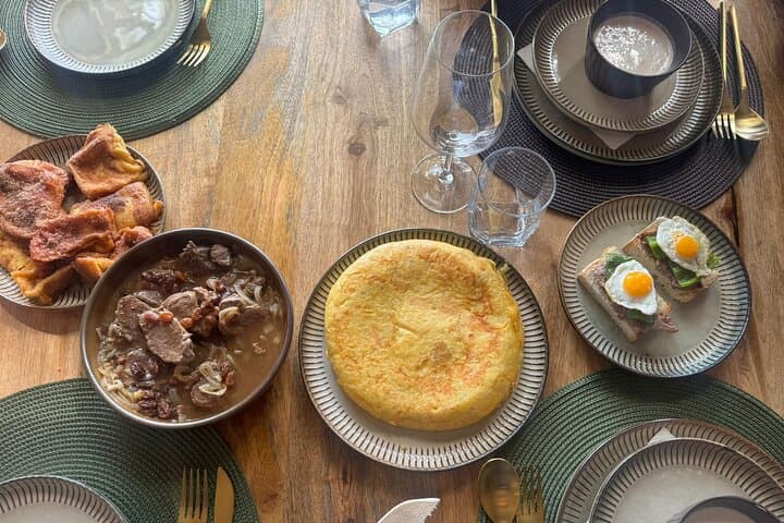 Malaga Tapas Kochkurs — Foto 3