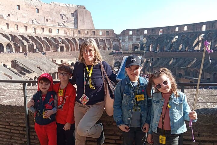 Tour Guidato del Colosseo e del Foro Romano — foto 2