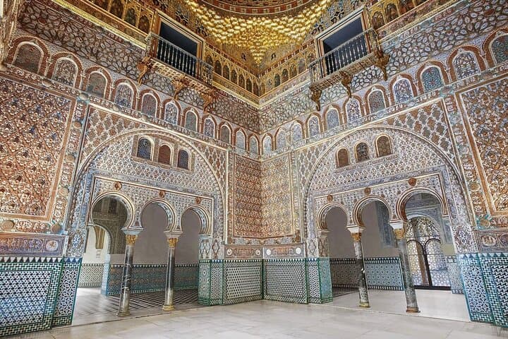 Visita Guiada al Real Alcázar de Sevilla — foto 2