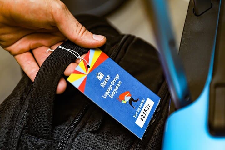 Deposito Bagagli Siviglia