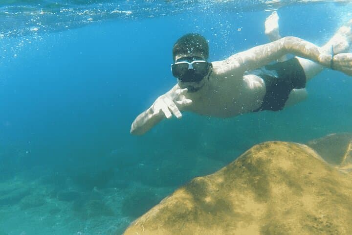 Tour in kayak e snorkeling alla Grotta di Pandora sulla Costiera Amalfitana — foto 3