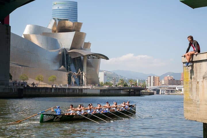 Visite à pied de Bilbao — photo 5