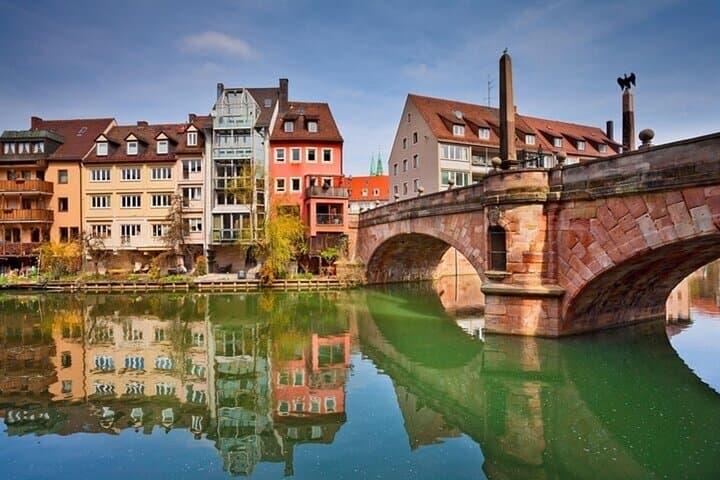 Tour Privado a Pie por el Casco Antiguo de Nuremberg — foto 2