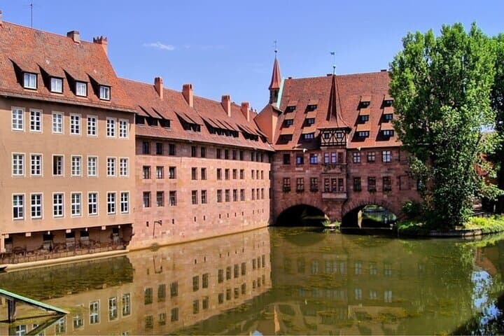 Tour Privado a Pie por el Casco Antiguo de Nuremberg — foto 4