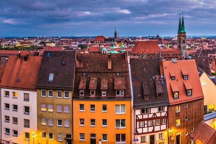 Tour Privado a Pie por el Casco Antiguo de Nuremberg — foto 5