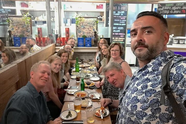 Visite gastronomique de tapas et vins à Madrid — photo 4