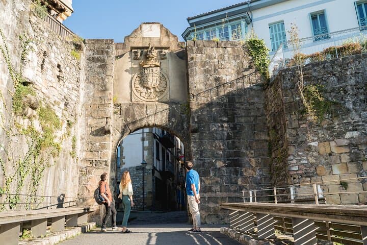 Visite de Hondarribia, San Juan et San Pedro depuis Saint-Sébastien — photo 3