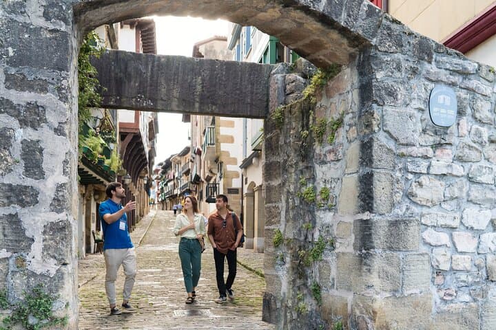 Visite de Hondarribia, San Juan et San Pedro depuis Saint-Sébastien — photo 5