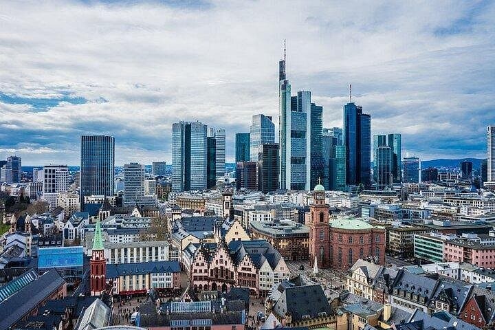 Tour a pie por las atracciones imprescindibles de Frankfurt — foto 2