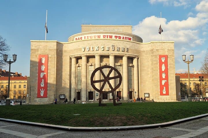 Dunkle Berliner Kriminaltour — Foto 5