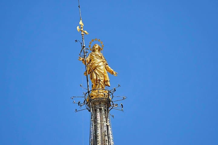 Duomo Mailänder Kathedrale Rundgang mit Audioguide — Foto 5