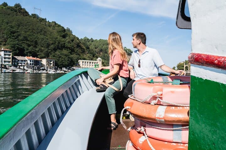 Visite de Hondarribia, San Juan et San Pedro depuis Saint-Sébastien — photo 2