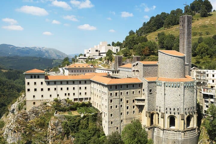 Oñati y Aranzazu desde San Sebastián — foto 3