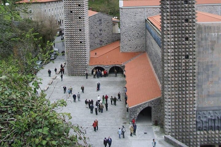 Oñati y Aranzazu desde San Sebastián — foto 5