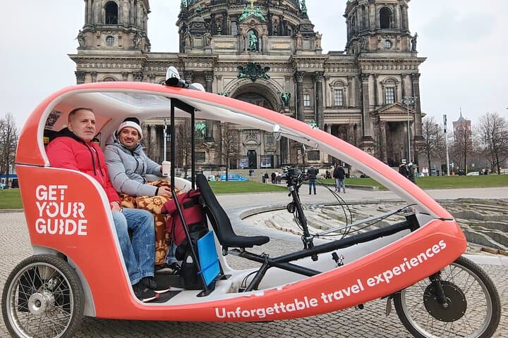 Tour in Rickshaw a Berlino — foto 5