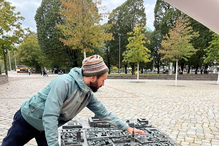 Tour in Rickshaw a Berlino — foto 2