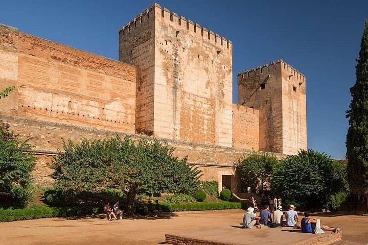Tour dell'Alhambra con il Palazzo e i giardini del Generalife — foto 2