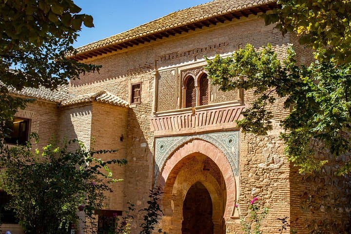 Tour dell'Alhambra con il Palazzo e i giardini del Generalife — foto 3