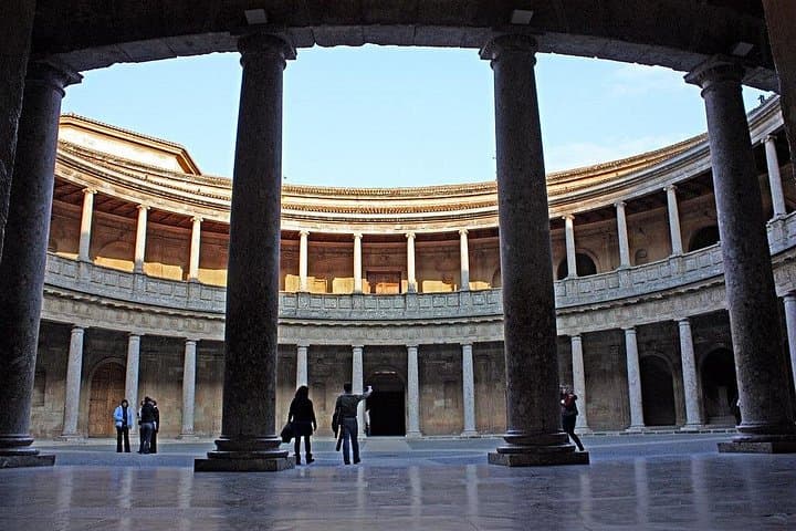 Tour dell'Alhambra con il Palazzo e i giardini del Generalife — foto 4