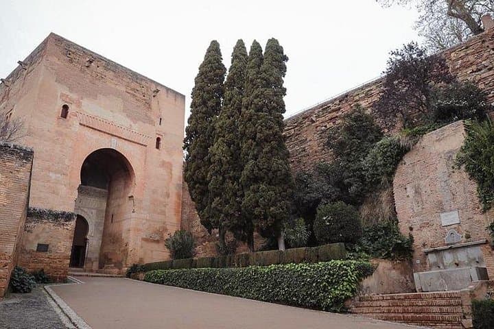 Tour dell'Alhambra con il Palazzo e i giardini del Generalife — foto 5