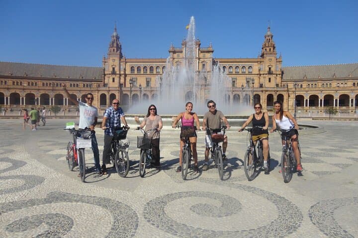 Tour Privato in Bici Elettrica a Siviglia — foto 3