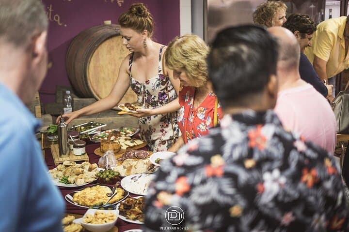 Cours de Cuisine et Dégustation de Vins en Irpinia avec Transfert — photo 3