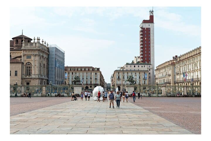 Tour a pie de la Capital de la Magia en Turín — foto 2