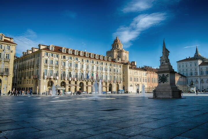 Tour a pie de la Capital de la Magia en Turín — foto 5