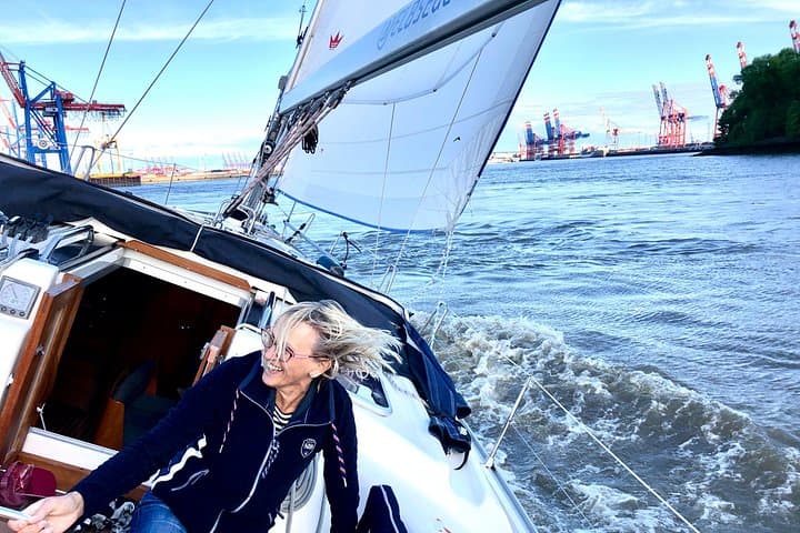 Gita in barca a vela sull'Elba da Wedel — foto 4