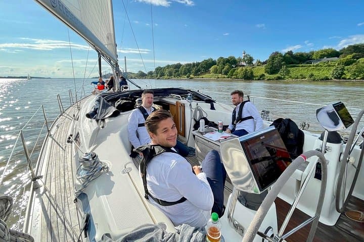 Gita in barca a vela sull'Elba da Wedel — foto 3