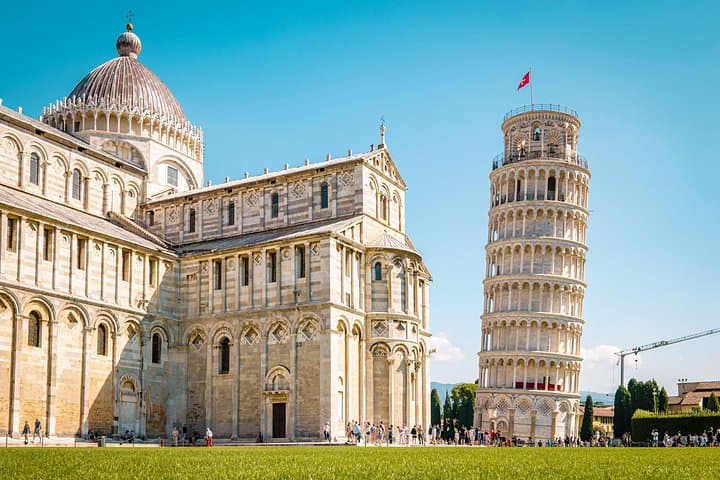 Von Florenz: Tagesausflug nach Cinque Terre & Pisa — Foto 3