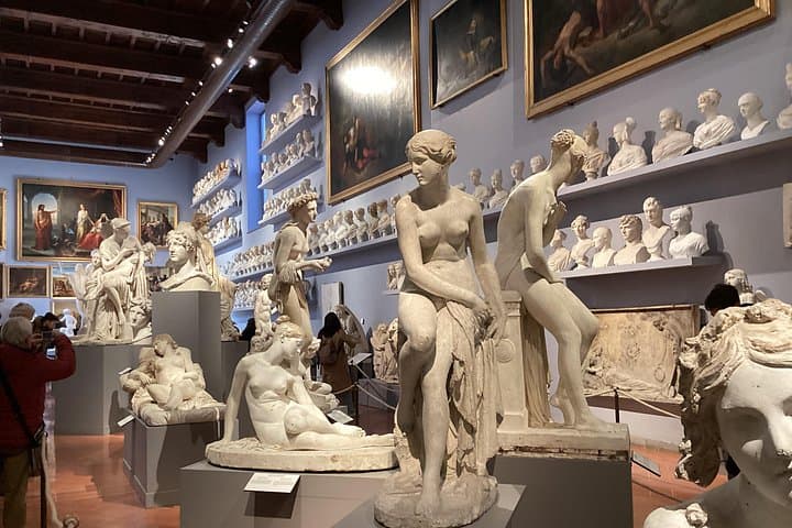 Biglietto Prioritario per la Galleria dell'Accademia con Audioguida, Firenze — foto 2