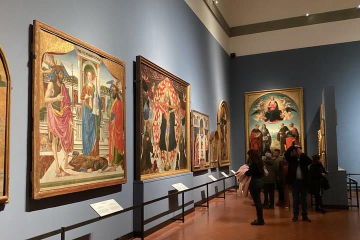 Biglietto Prioritario per la Galleria dell'Accademia con Audioguida, Firenze — foto 3