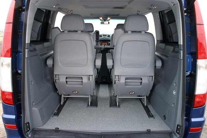 Service de chauffeur à Ibiza - 4 ou 12 heures — photo 2
