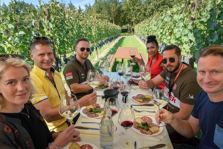 Private Tour nach Siena und San Gimignano mit Weinprobe & Mittagessen — Foto 2