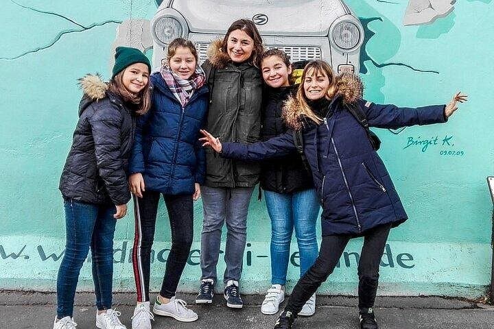Atracciones Imperdibles de Berlín: Tour a Pie — foto 3