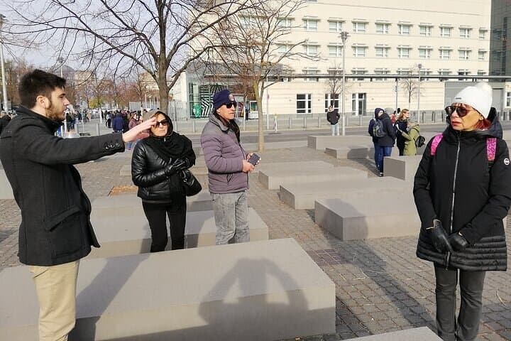 Berlin Sehenswürdigkeiten: Geführte Wanderung — Foto 5