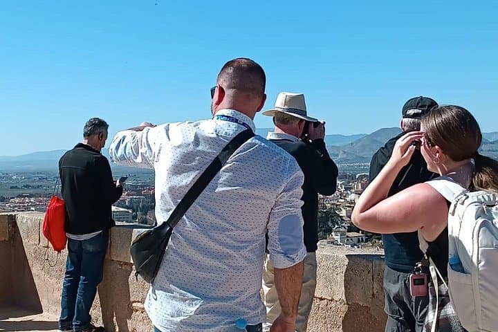 Visite Guidée de l'Alhambra à Grenade