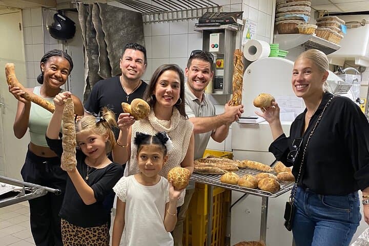 Experiencia de Panadería Francesa en Le Marais — foto 2
