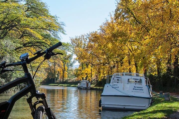 Paseo en E-Bike a Clermont-le-Fort desde Toulouse — foto 2