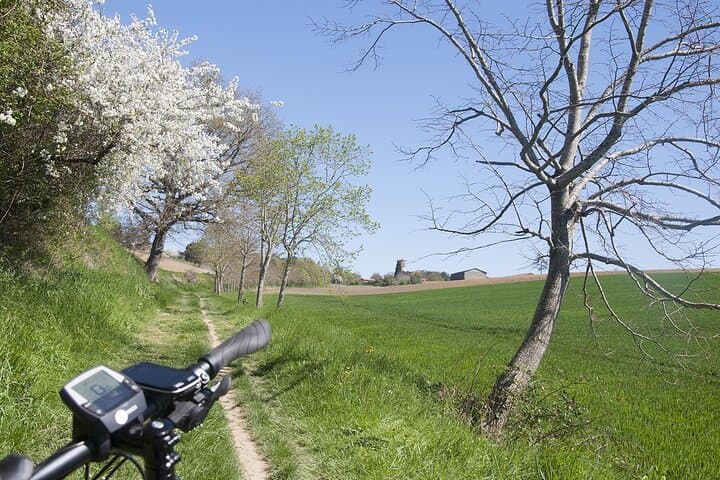 Paseo en E-Bike a Clermont-le-Fort desde Toulouse — foto 5