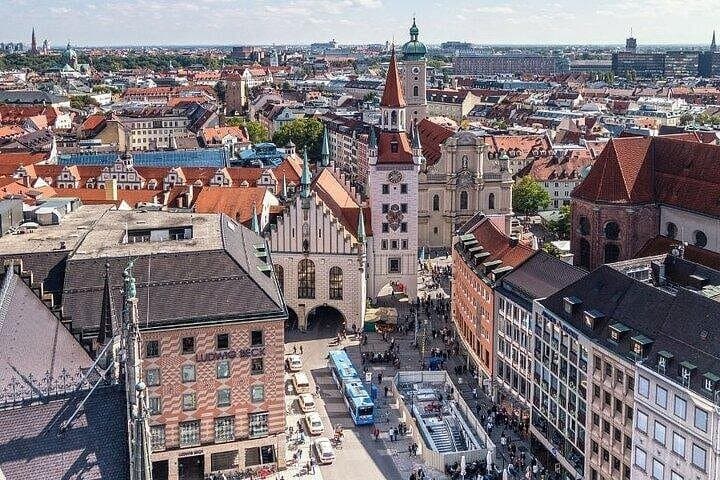 München Highlights Stadtführung — Foto 2