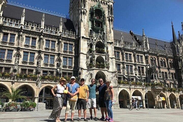 München Highlights Stadtführung — Foto 3
