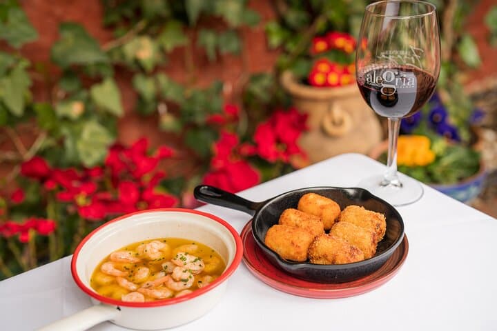 Abendessen und Flamenco-Show in Granada — Foto 3