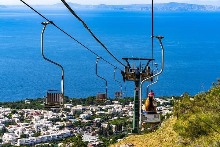 Capri, Anacapri & Blaue Grotte: Kleingruppentour ab Neapel — Foto 4