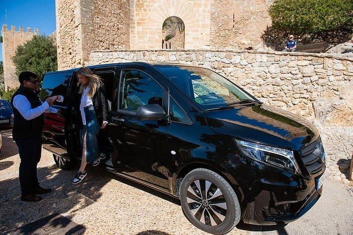 Trasferimento Privato Andata e Ritorno da Aeroporto o Porto di Palma — foto 4
