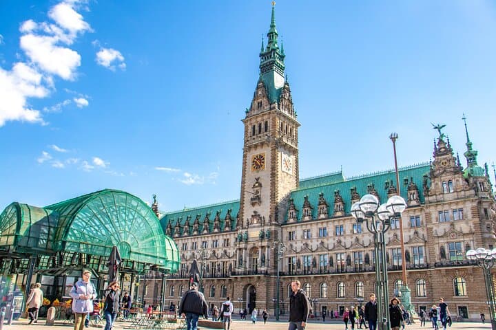 Entdecke die Instagram-tauglichen Orte Hamburgs mit einem Einheimischen — Foto 2