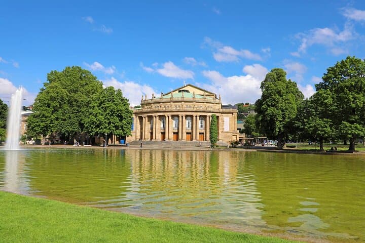 Entdecken Sie die Instagram-tauglichen Orte Stuttgarts mit einem Einheimischen — Foto 4